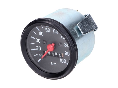 Tachometer 60mm 100 h - tachometer, km/h