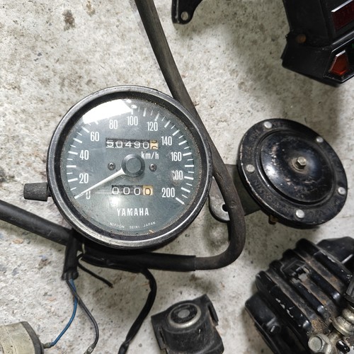 400 2a2 yamaha - xs,