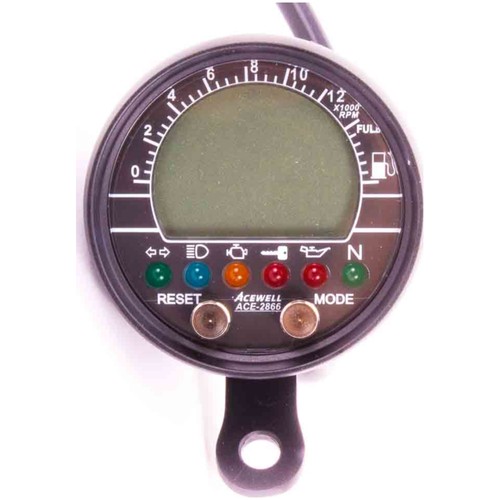 Geschwindigkeitsmesser acewell - geschwindigkeitsmesser,